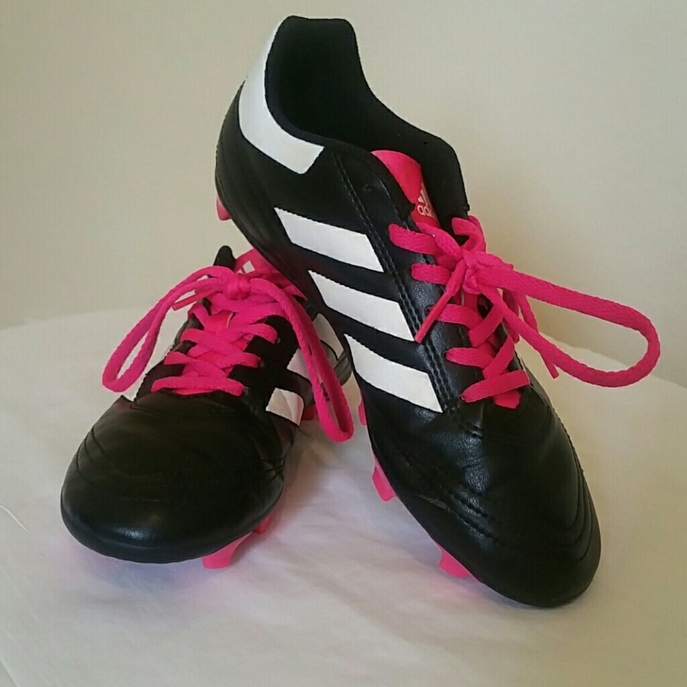 Adidas kids cleats